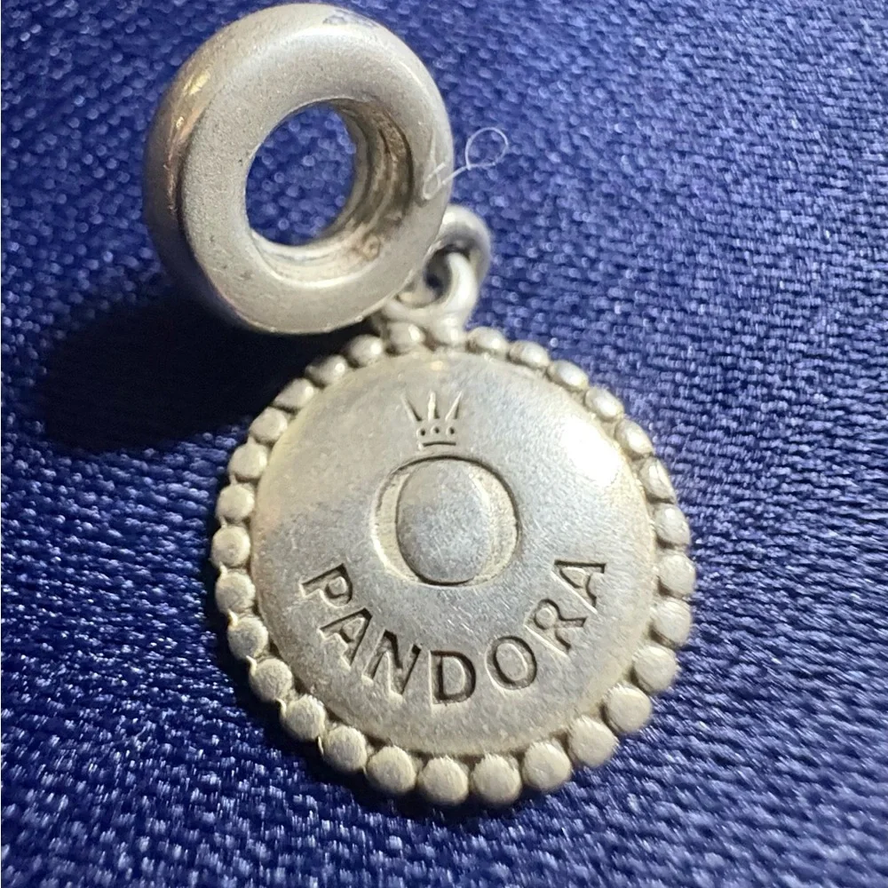 Charm Pandora NY Yankees Pendant Sterling Silver (bracelet not included)